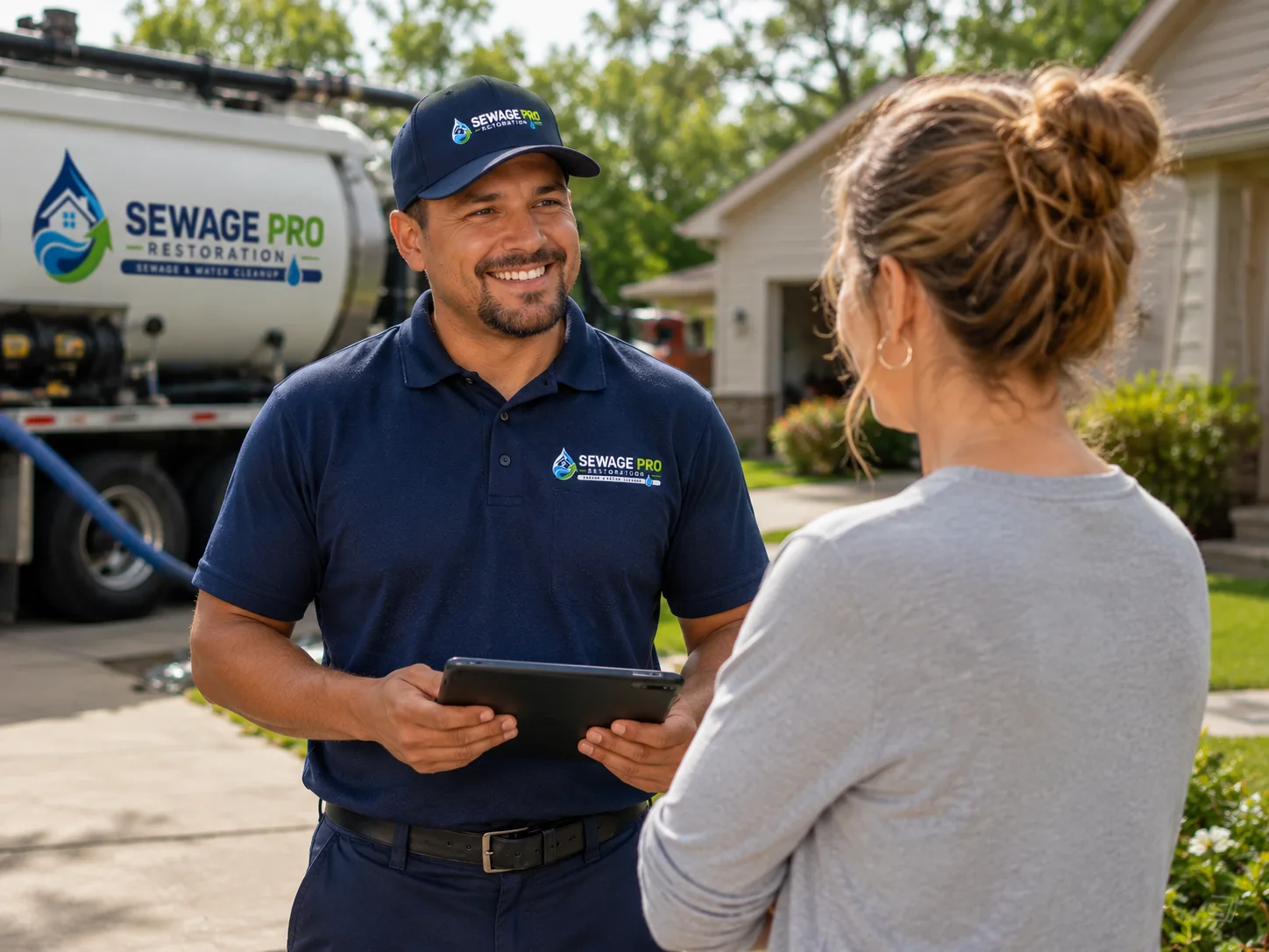 Sewage Cleanup Services Santa Rosa, TX FAQs